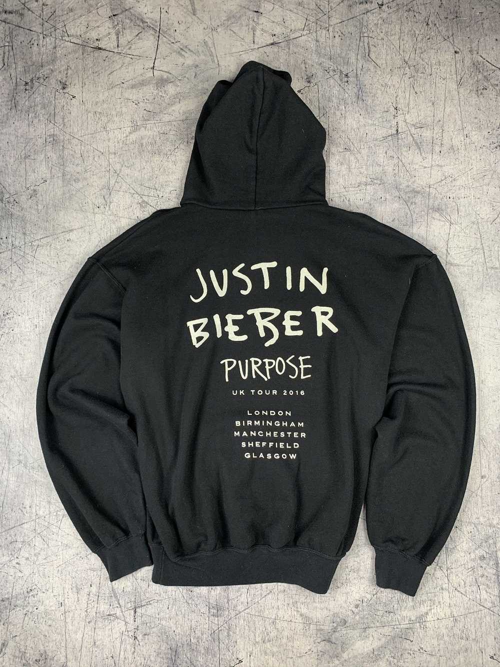 Band Tees × Justin Bieber × Streetwear Justin Bie… - image 6