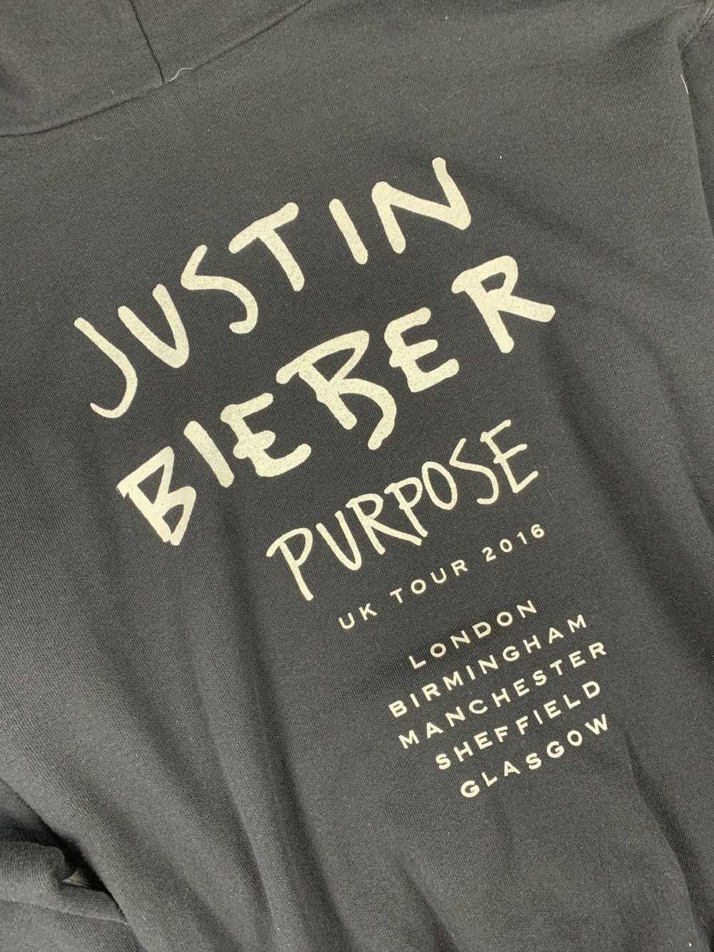 Band Tees × Justin Bieber × Streetwear Justin Bie… - image 7