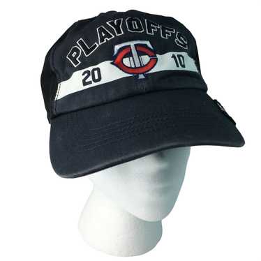 47 Brand Baseball Cap 47 Minnesota Twins Playoff 2