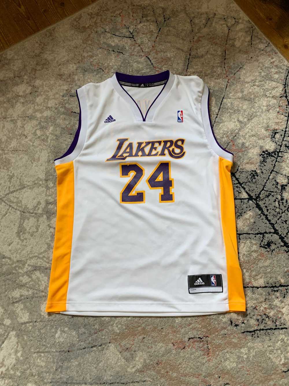 Adidas × L.A. Lakers × Vintage Adidas 2012 Los An… - image 2
