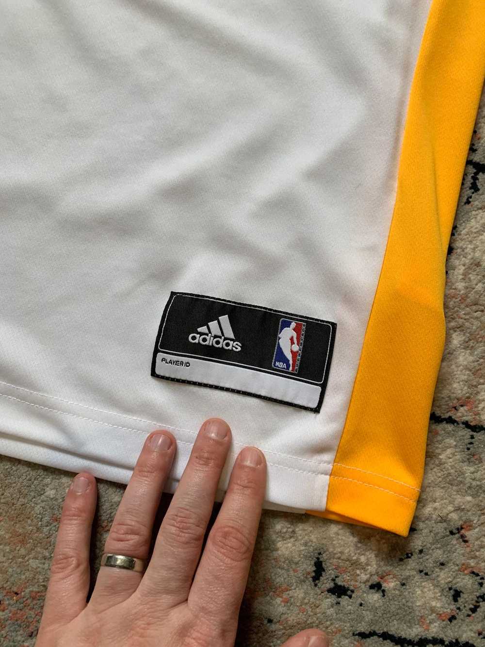 Adidas × L.A. Lakers × Vintage Adidas 2012 Los An… - image 3
