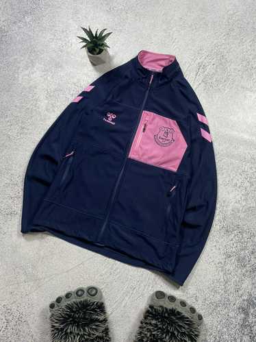 Hummel × Soccer Jersey × Streetwear Hummel Everto… - image 1