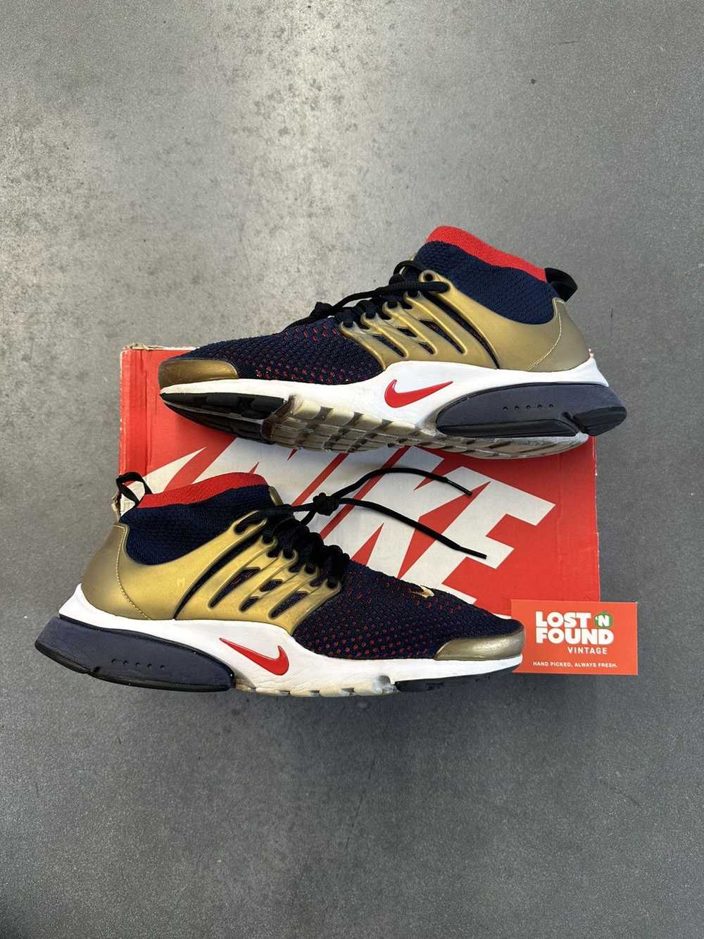 Nike 2016 Nike Air Presto Ultra Flyknit Olympic - image 1