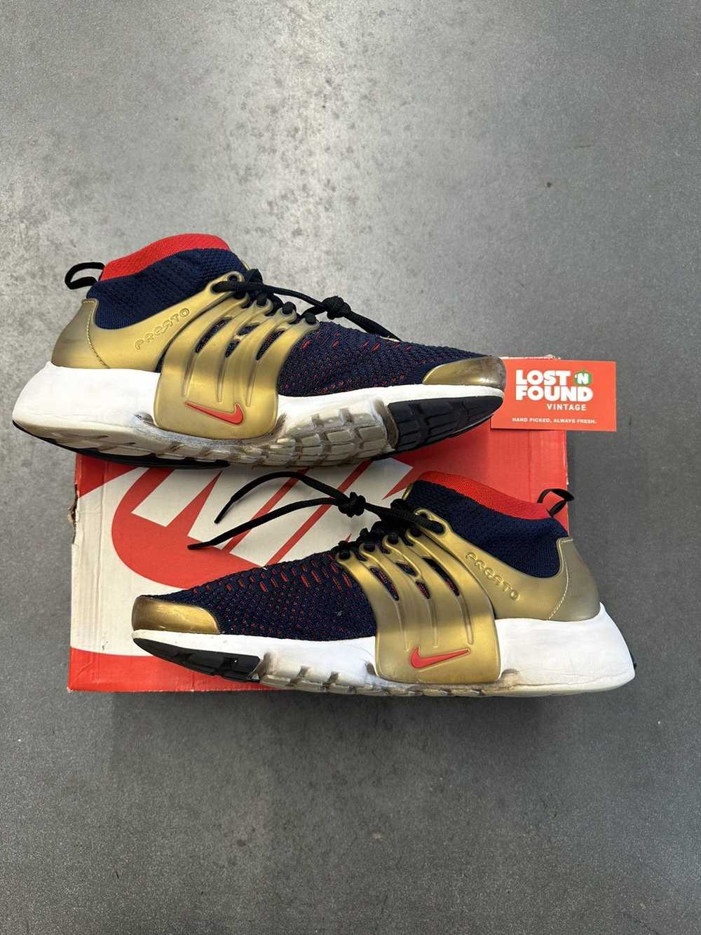 Nike 2016 Nike Air Presto Ultra Flyknit Olympic - image 2