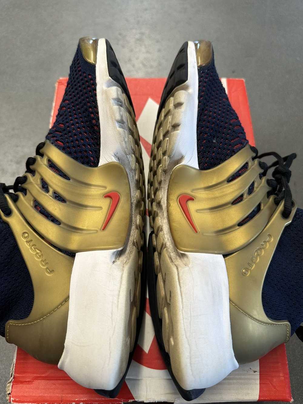 Nike 2016 Nike Air Presto Ultra Flyknit Olympic - image 3