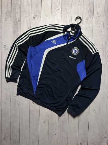 Chelsea Soccer × Soccer Jersey × Vintage Vintage … - image 1