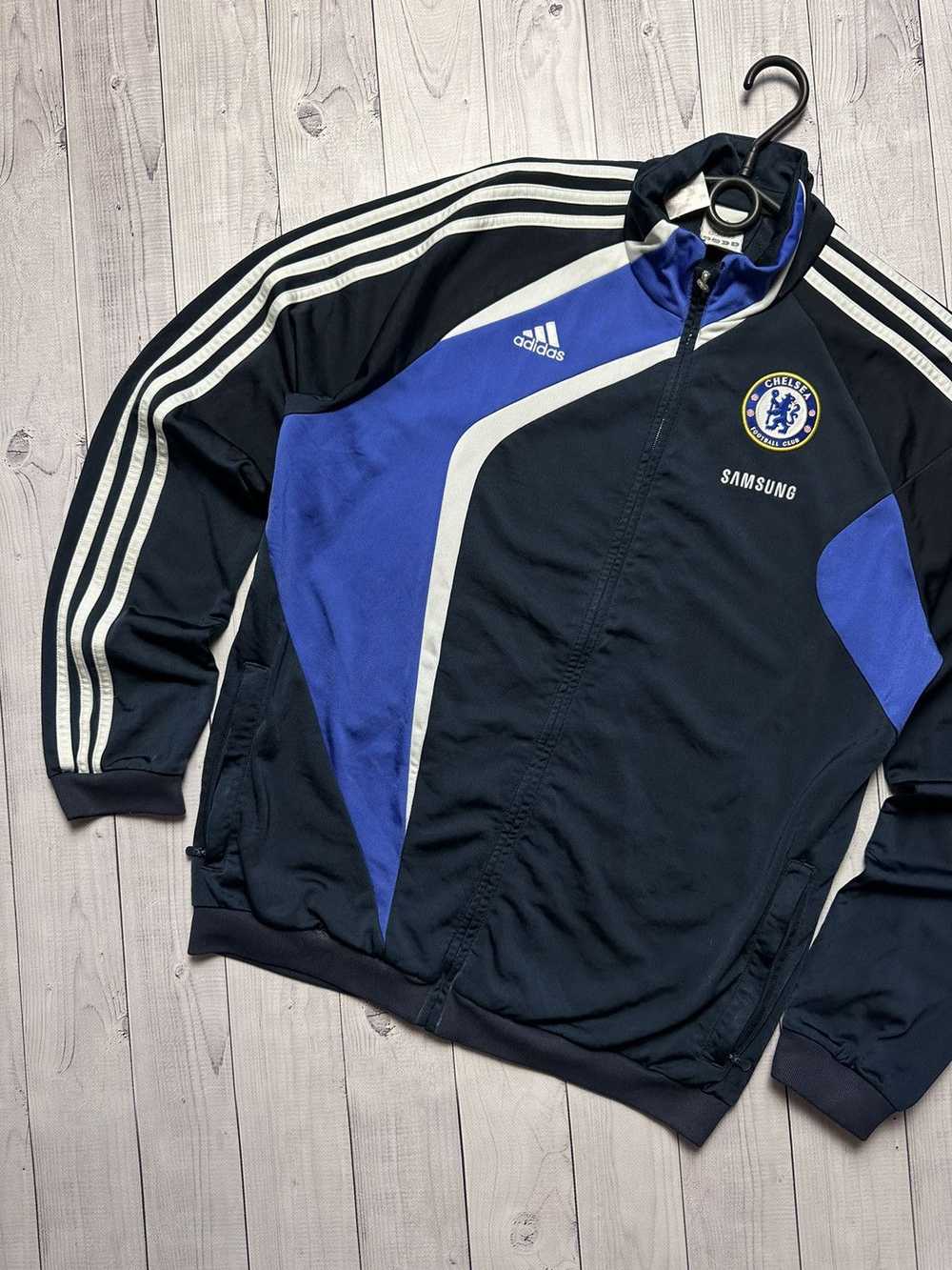 Chelsea Soccer × Soccer Jersey × Vintage Vintage … - image 2