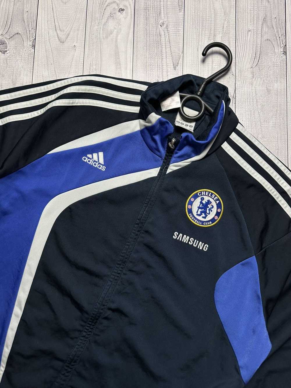 Chelsea Soccer × Soccer Jersey × Vintage Vintage … - image 3