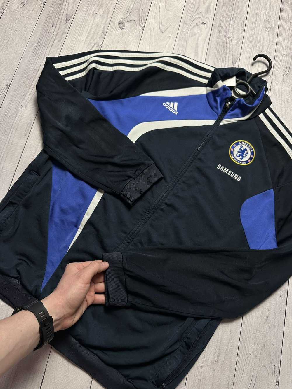 Chelsea Soccer × Soccer Jersey × Vintage Vintage … - image 5