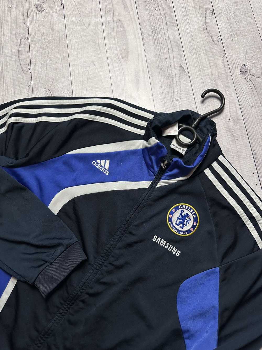 Chelsea Soccer × Soccer Jersey × Vintage Vintage … - image 6