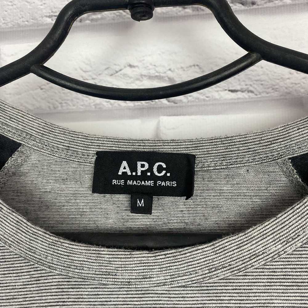 A.P.C. × Streetwear × Vintage A.P.C. rue madame p… - image 2