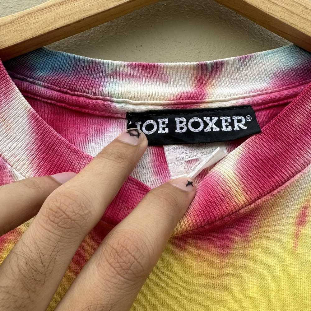 Rare × Streetwear × Vintage Vintage Joe Boxer Smi… - image 3