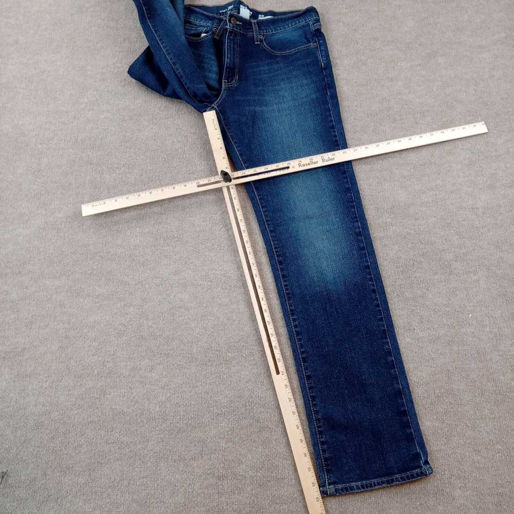 Vintage Urban Pipeline Jeans Mens Size 32x34 Blue… - image 2