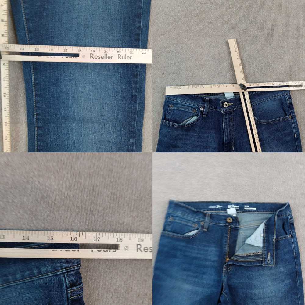 Vintage Urban Pipeline Jeans Mens Size 32x34 Blue… - image 4