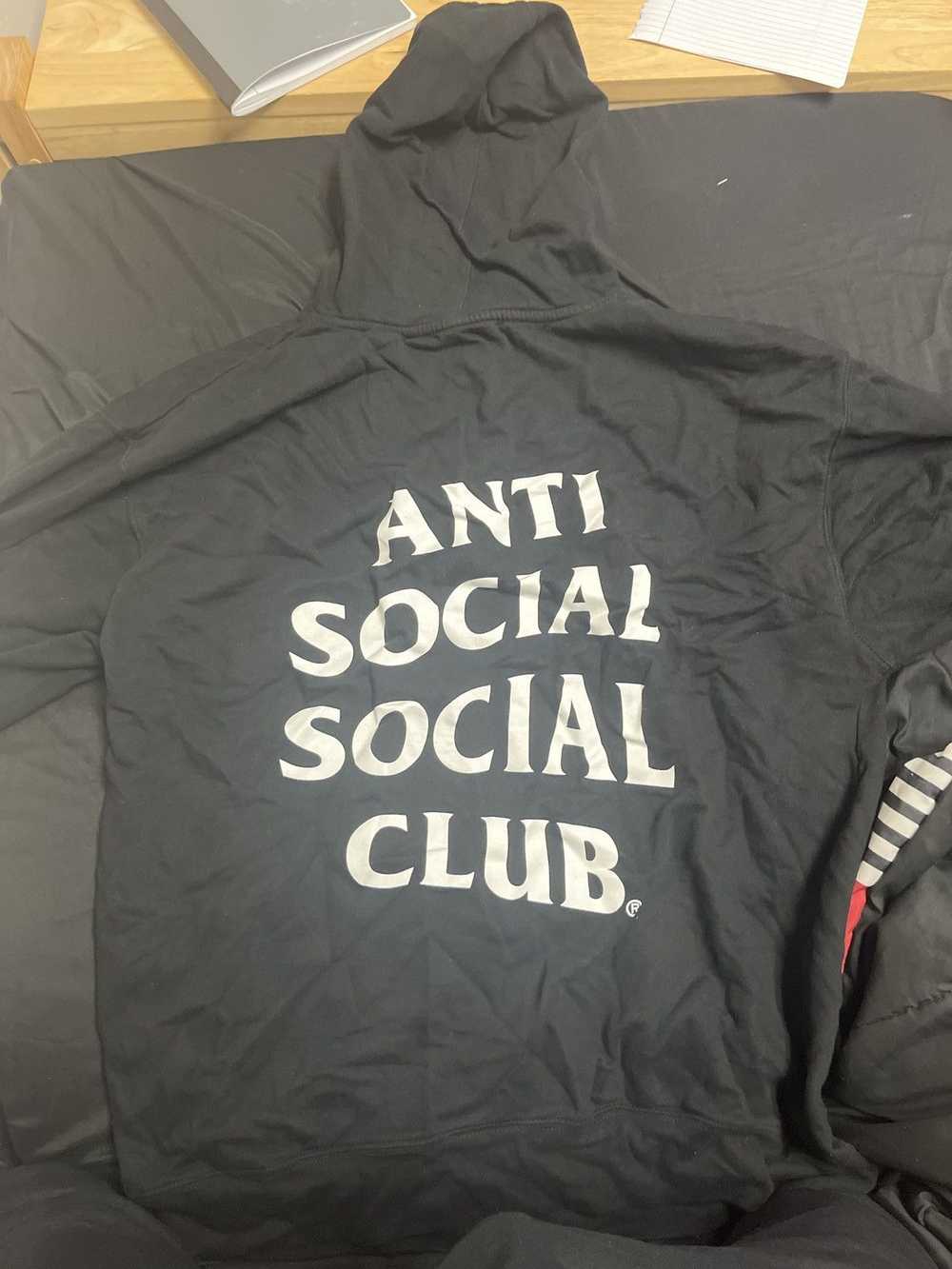 Anti Social Social Club Anti social social club - image 1