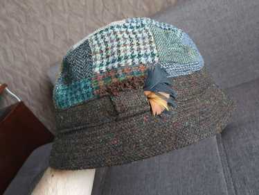 Donegal Handcraft × Very Rare × Vintage Hanna hats