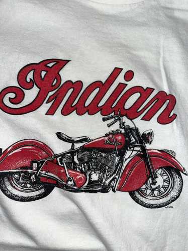 Indian Motercycles × Made In Usa × Vintage 1970s s