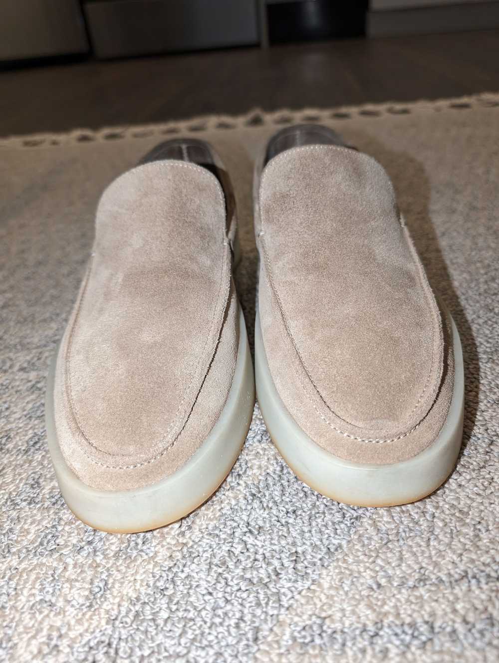 Fear of God Fear of God The Loafer Suede Daino - image 6