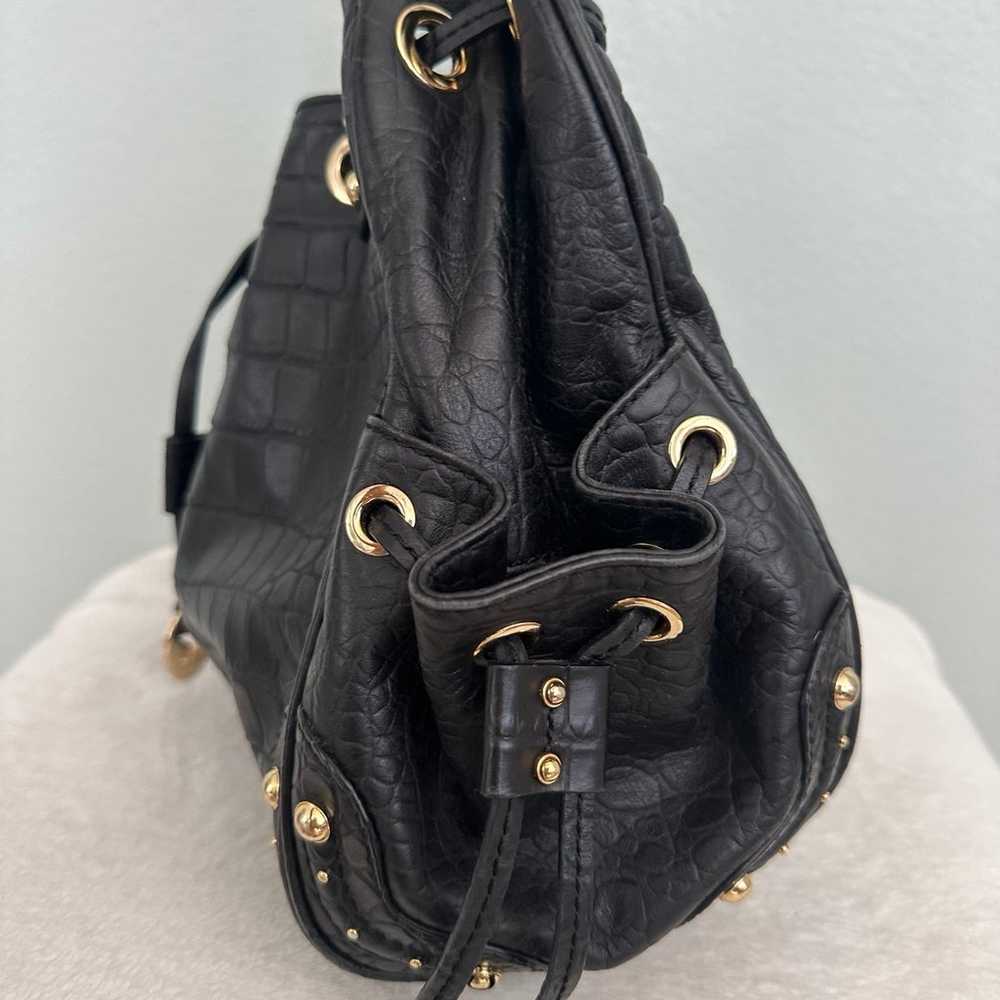 black Michael Kors purse - image 4