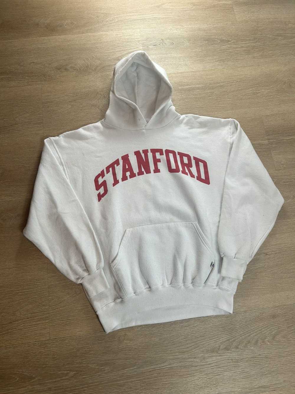 Russell Athletic × Vintage Vintage Stanford Russe… - image 4