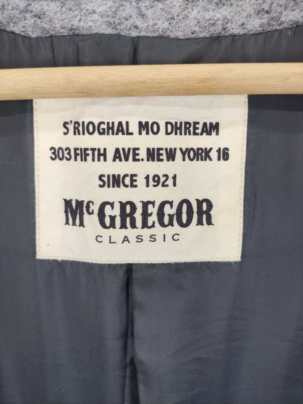 Mcgregor × Streetwear × Vintage Vintage McGregor … - image 4