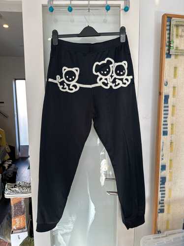 Bernhard Willhelm Animals trackpants