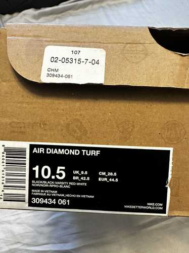 Nike Air Diamond Turf