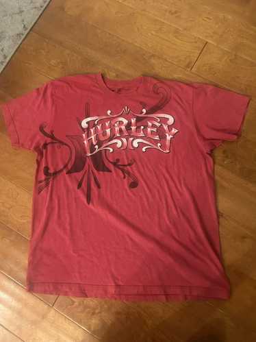 Hurley Vintage Hurley Baggy Shirt