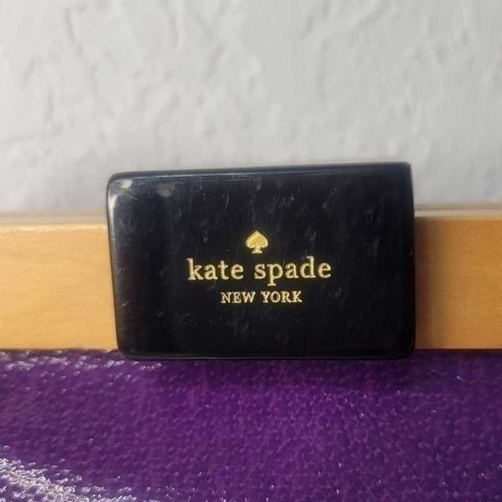Kate Spade Leather Crossbody - image 2
