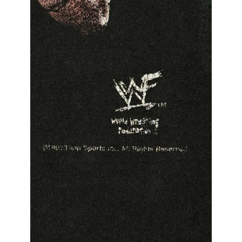 Vintage Vintage 90s WWF D Generation X Wrestling … - image 4