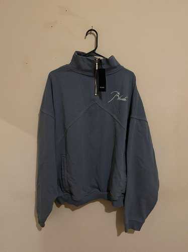 Rhude rhude quarter zip - Gem