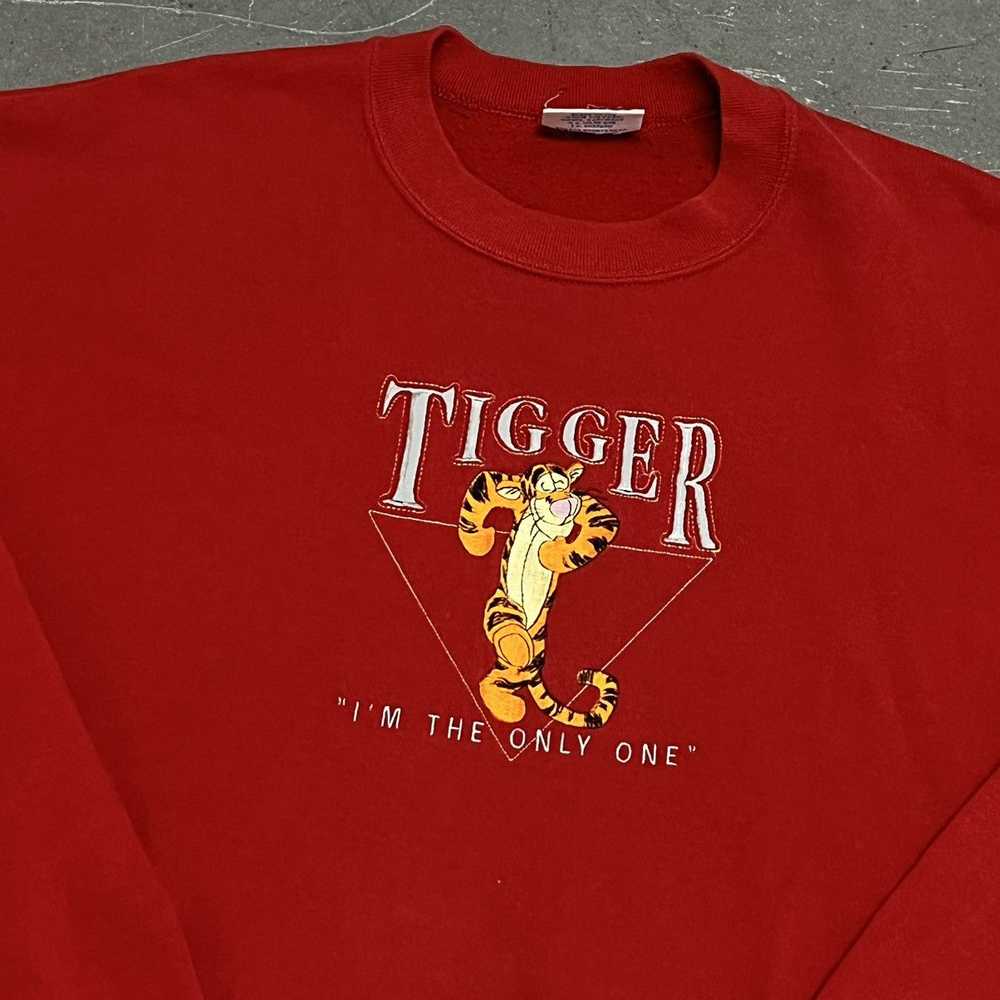 Disney × Streetwear × Vintage Vintage Winnie The … - image 2