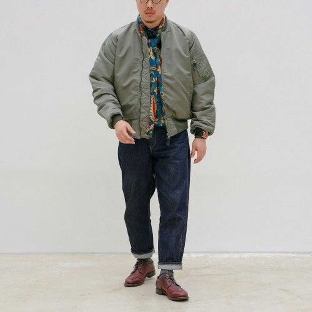 Buzz Rickson's × Ma 1 × YMC YMCL 🇯🇵 KY USAF Typ… - image 4