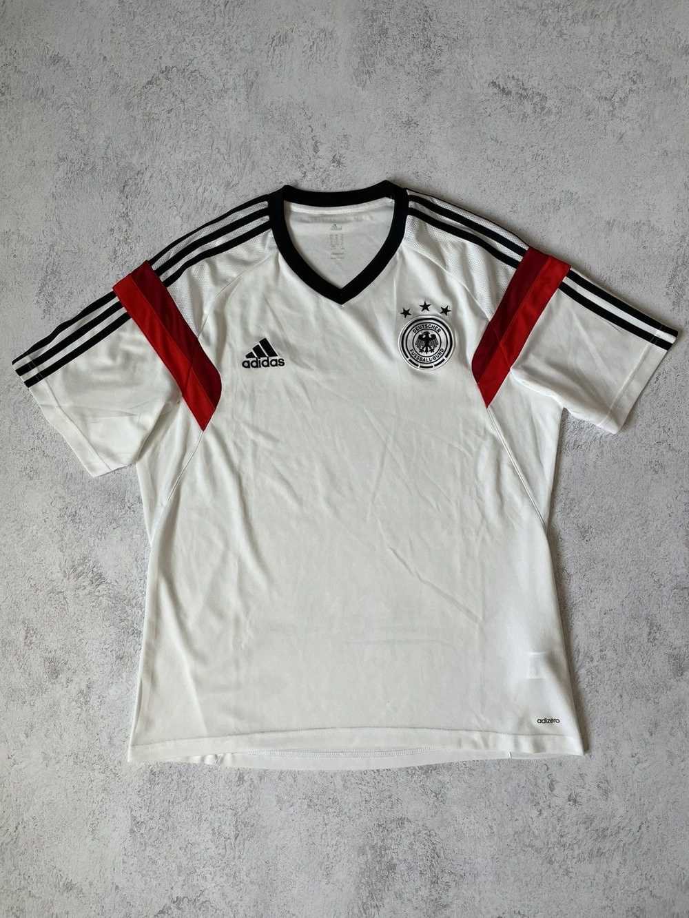 Adidas × Soccer Jersey Adidas Germany National Te… - image 1