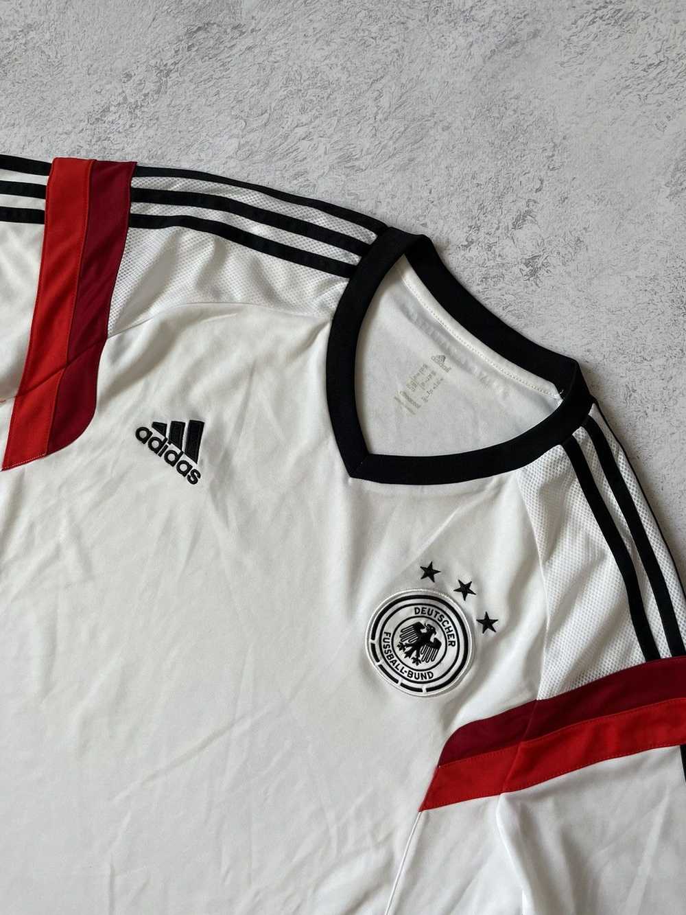Adidas × Soccer Jersey Adidas Germany National Te… - image 2