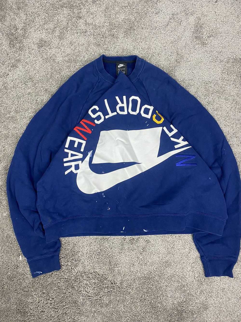 Nike × Streetwear × Vintage Nike sportswear nsw l… - image 1