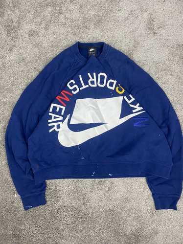 Nike × Streetwear × Vintage Nike sportswear nsw lo