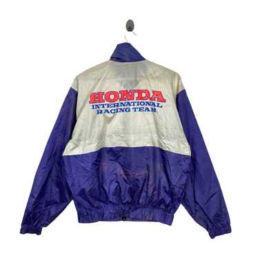 Honda f1 jacket - Gem