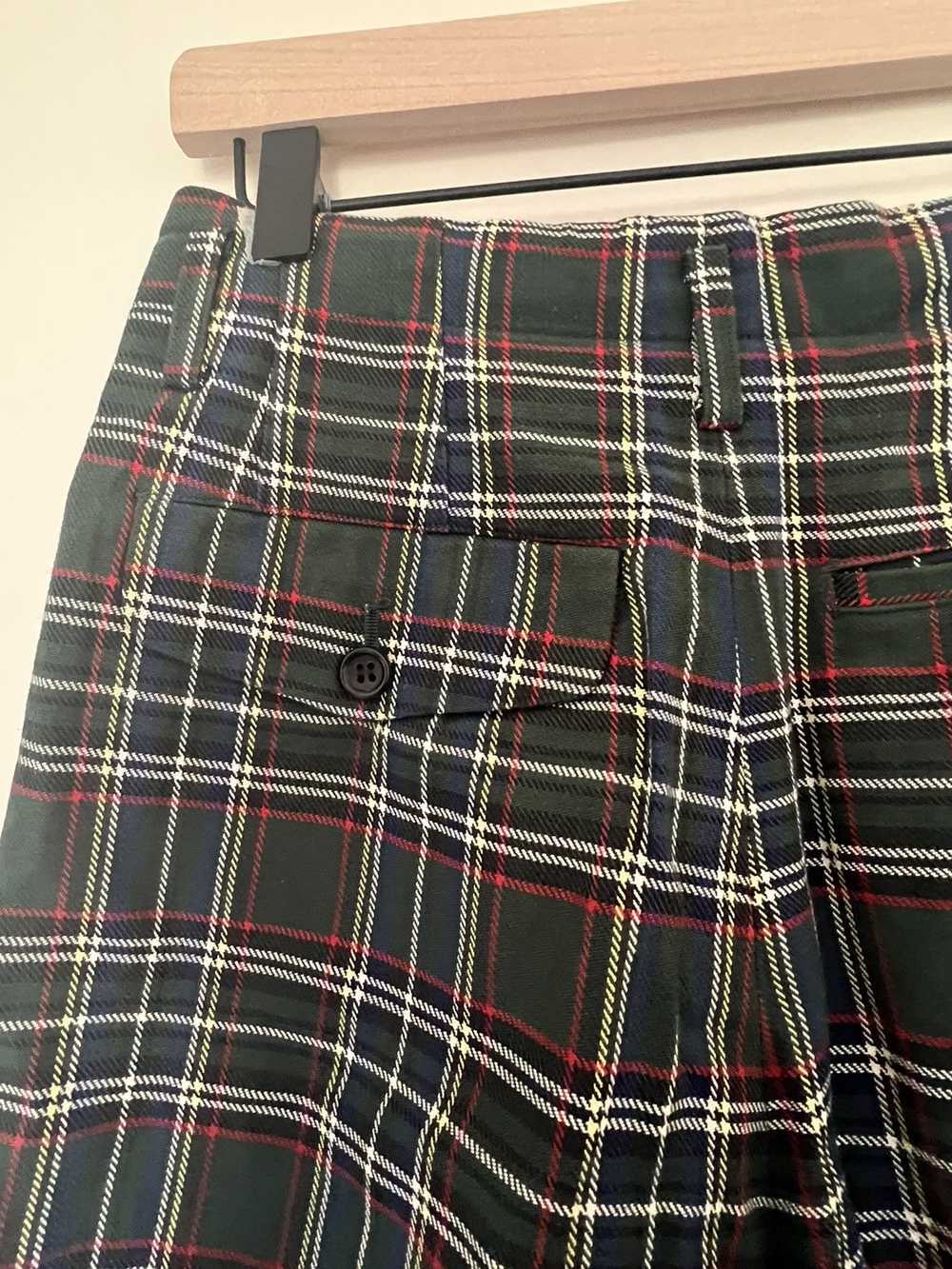 Comme des Garcons Comme des Garçons Tartan Shorts - image 3