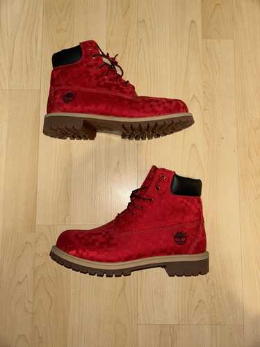 Timberland Timberland Boots Limited Release Red Di