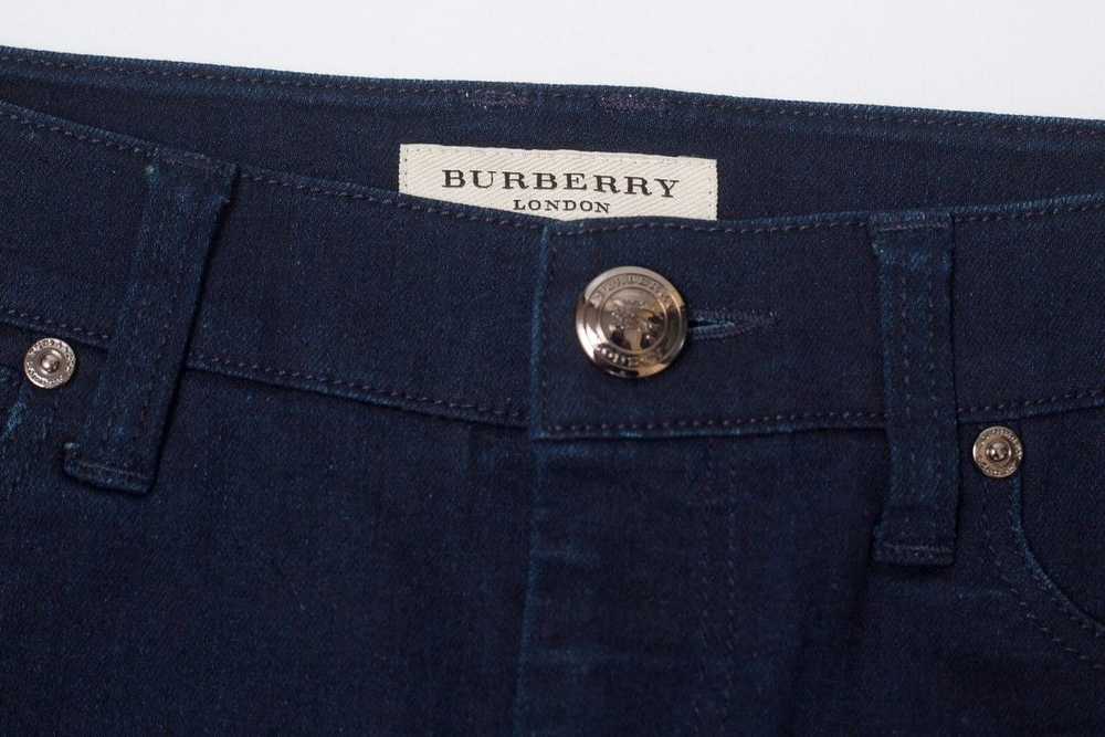 Burberry Burberry London Denim Pockets Skirt - image 3