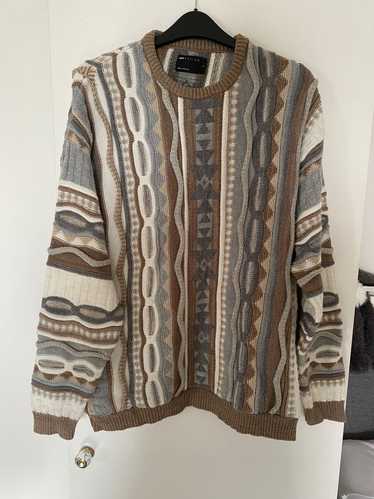 Asos Coogi style sweater