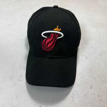 NBA × New Era × Streetwear Miami Heat Cap - image 1