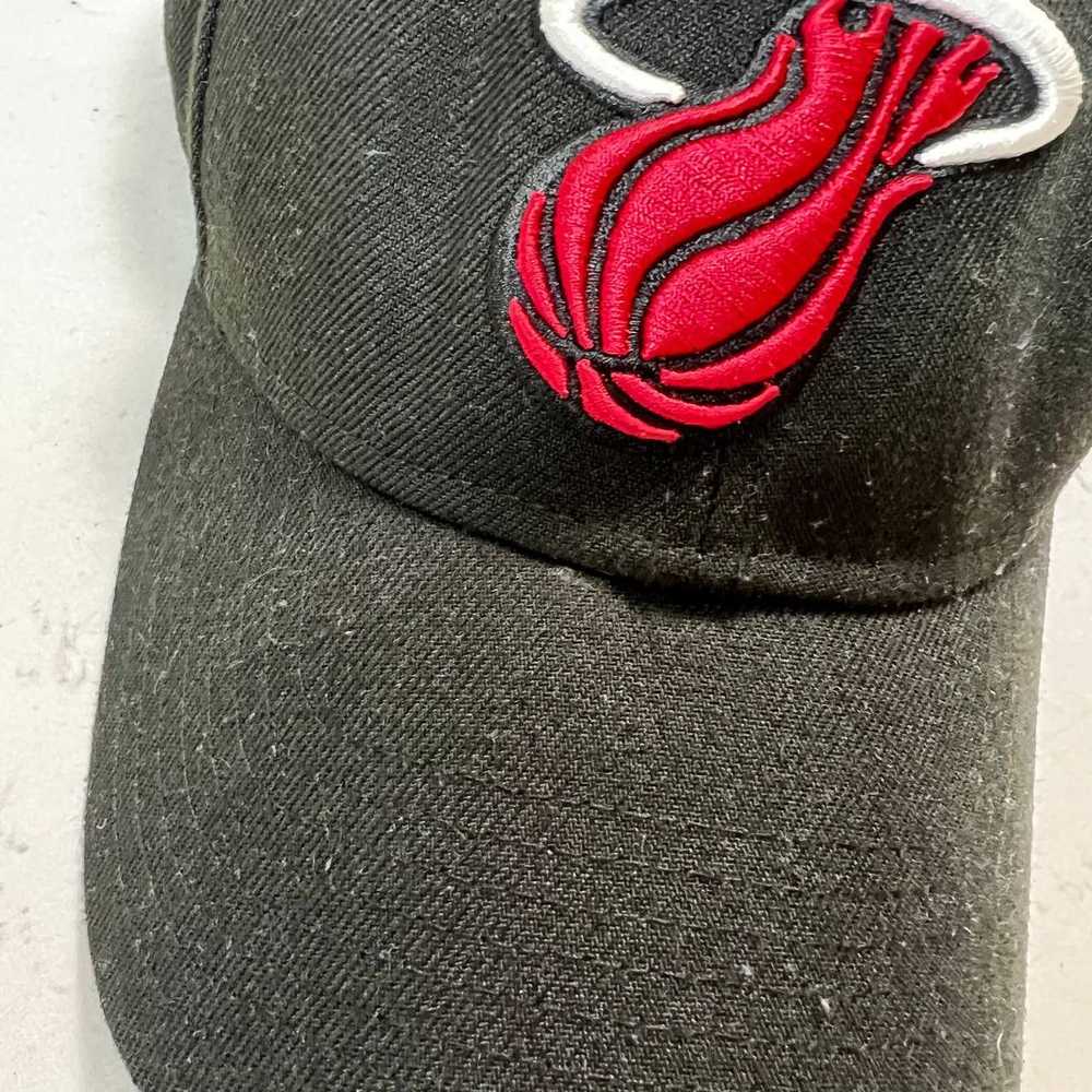 NBA × New Era × Streetwear Miami Heat Cap - image 2