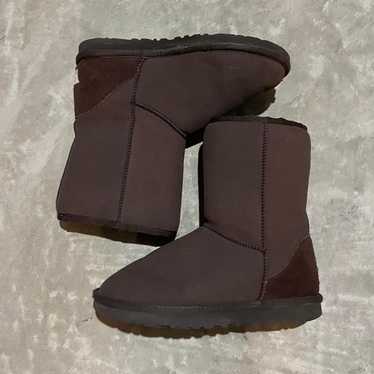 Ugg Brown ugg boots classic short