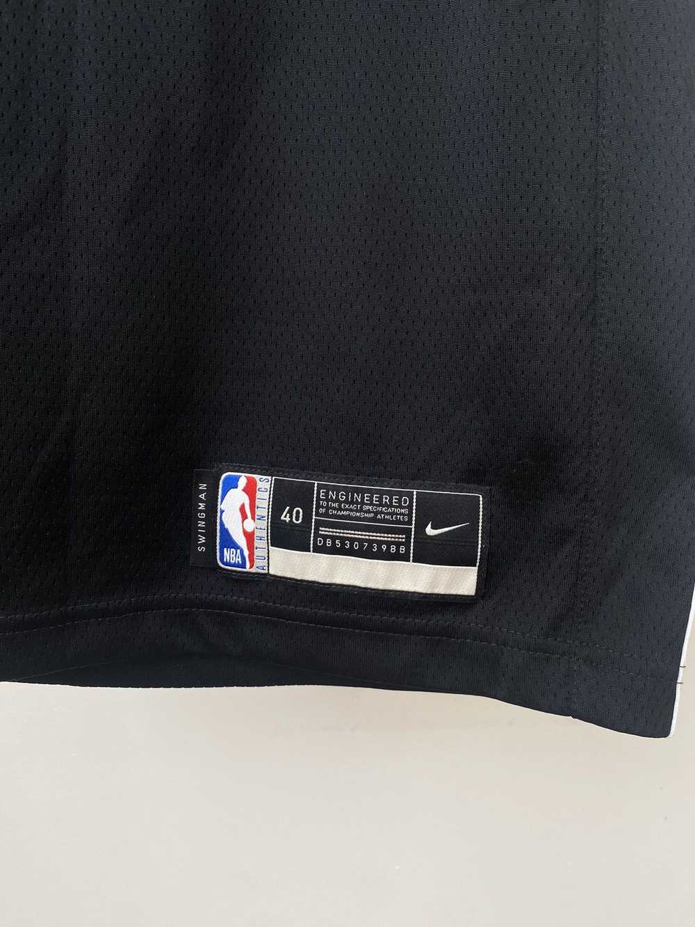 Brooklyn Nets × NBA × Nike Nike NBA Brooklyn Nets… - image 5