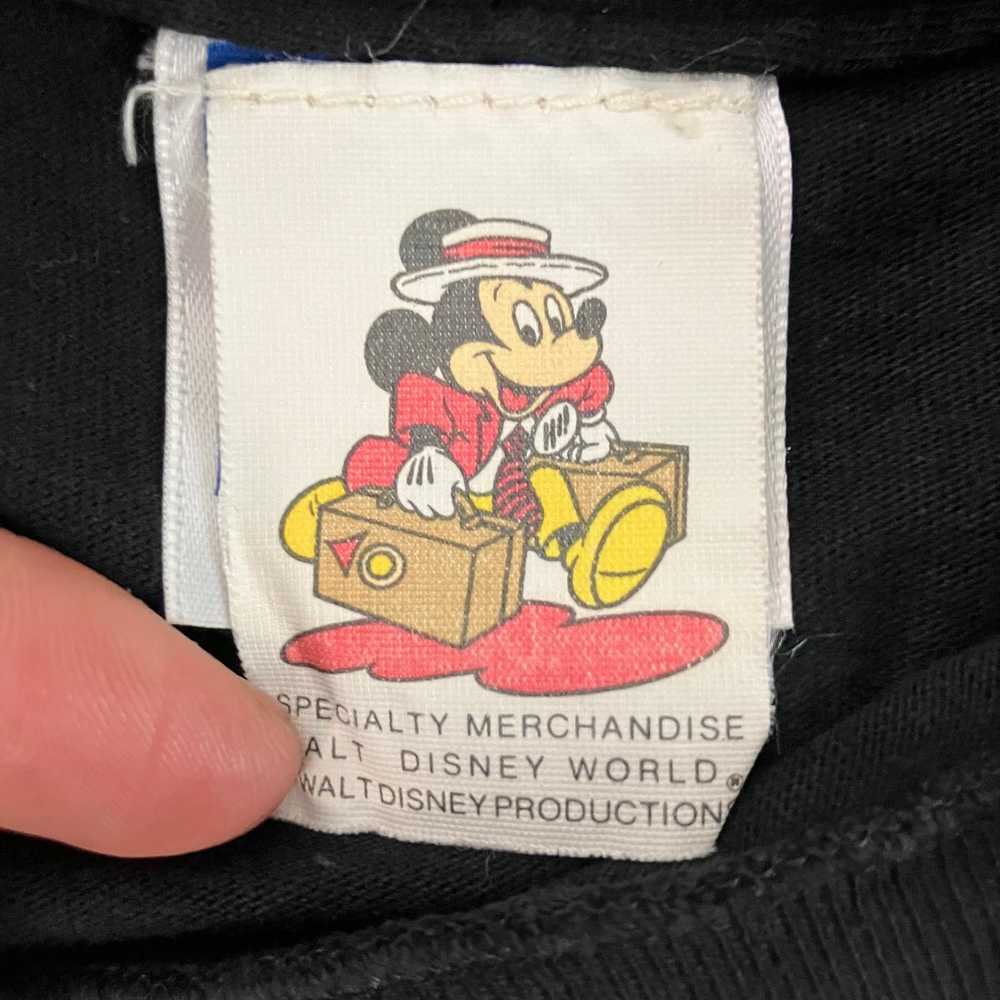 Disney × Vintage Vintage 1990s Mickey Mouse Disne… - image 3