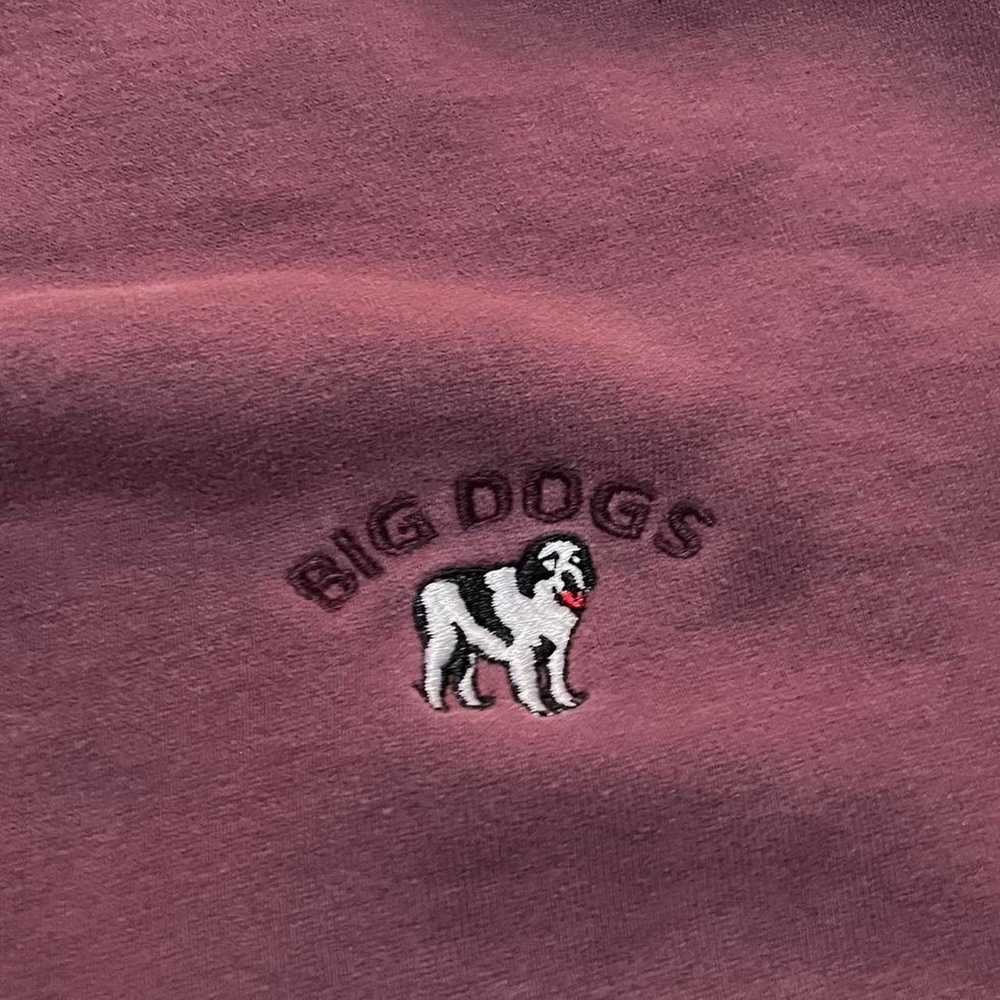 Big Dogs Big dogs sweatshirt embroidered - image 3