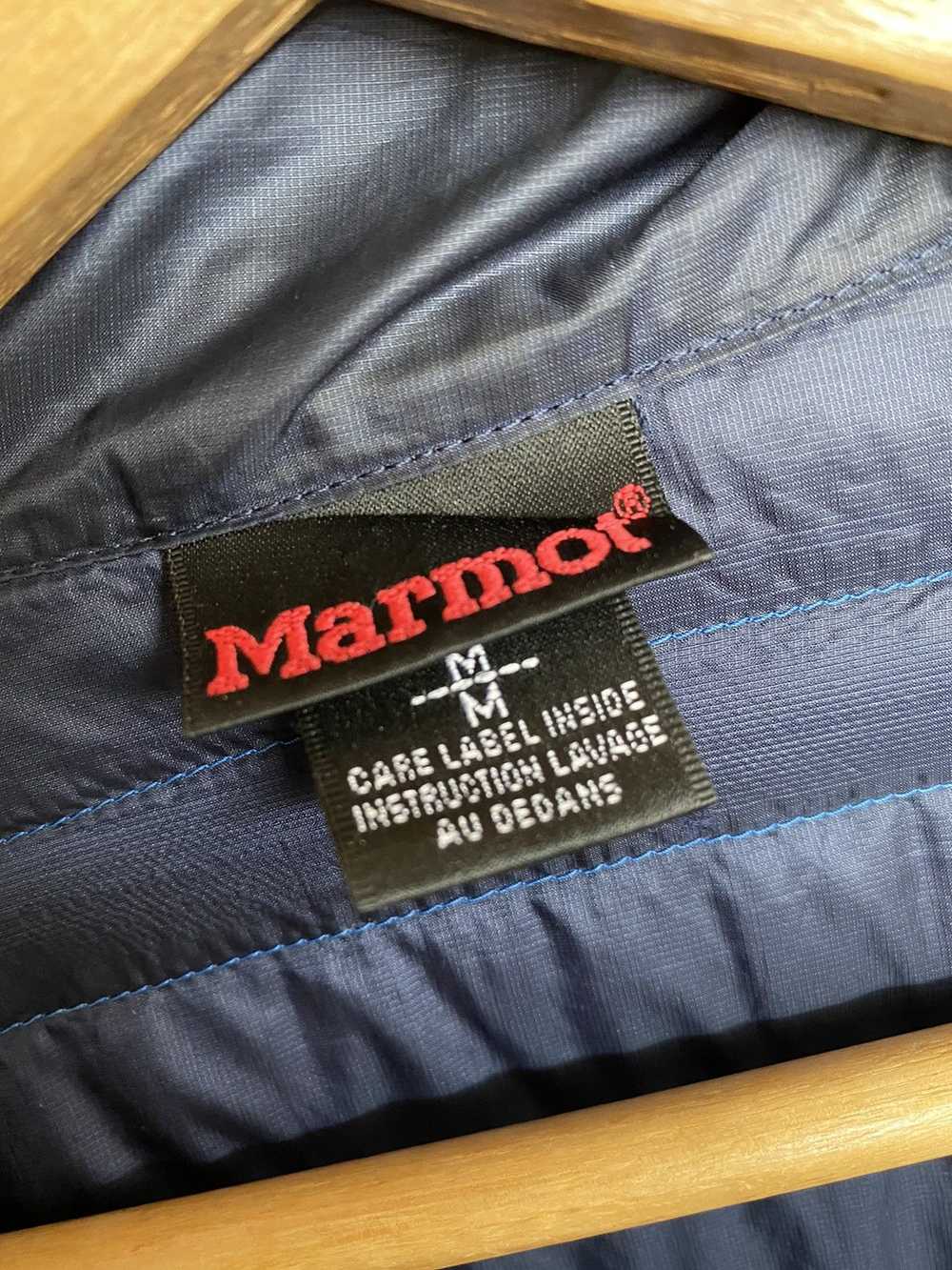 Marmot × Rare × Streetwear ⚡️Rare⚡️Marmot Puffer … - image 6