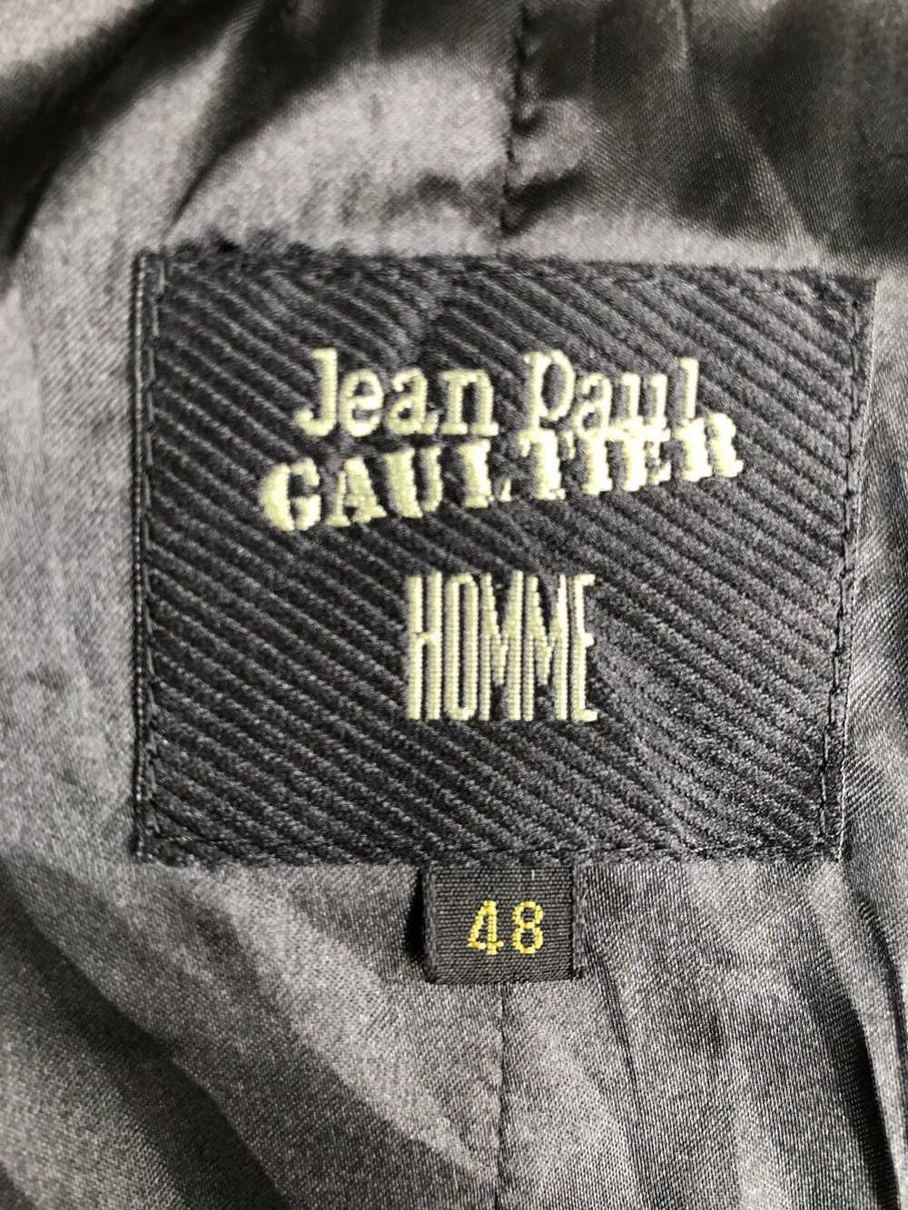 Gaultier Homme Objet × Jean Paul Gaultier RARE Je… - image 4